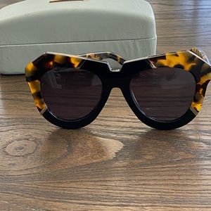 Karen Walker ‘One Splash’ Sunglasses